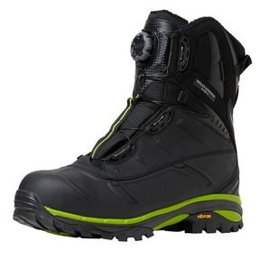 HellyHanson Magni Tall Boa waterproof safety winterboot