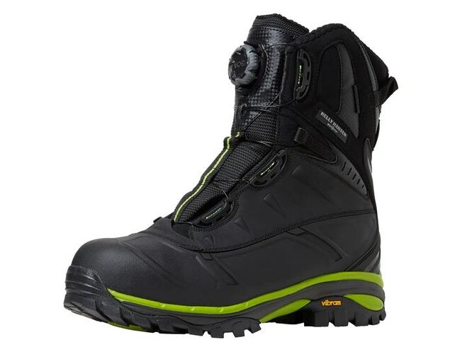 HellyHanson Magni Tall Boa waterproof safety winterboot