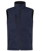Clique Padded Softshell Bodywarmer Heren