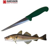 Fileermes  Giesser mid flex  18 cm