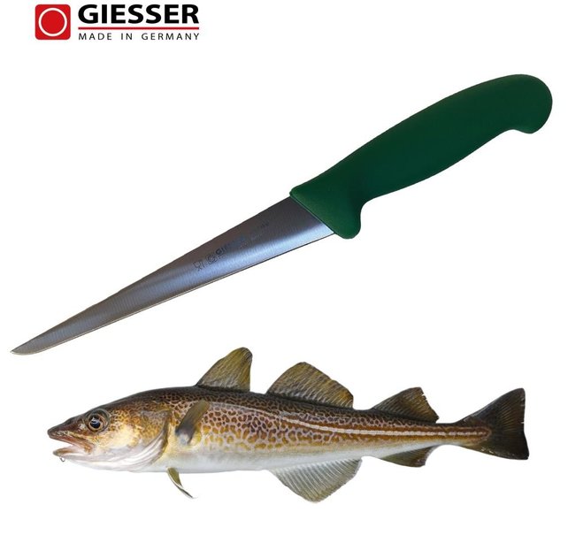 Fileermes  Giesser mid flex  18 cm