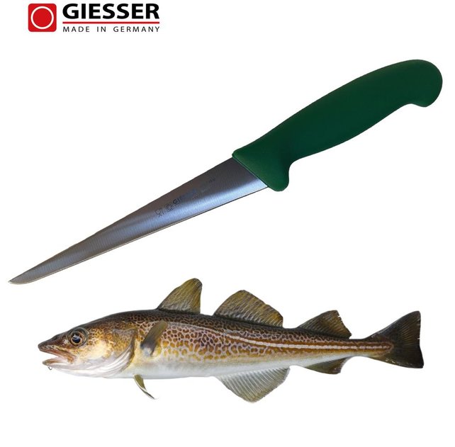 Fileermes  Giesser mid flex  18 cm