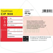 FoodClean CIP 900
