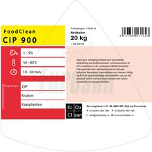 FoodClean CIP 900