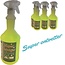 Profi line Superreiniger ontvetter sprayflacon a 1 ltr