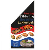 Gevelvlag nieuw - Zwart