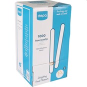 Roerstaafjes (2000 stuks) - Hout