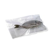 Vacuüm verpakkingszakken met reliëf op rol set van 2 rollen 20cm x 60cm