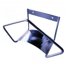 Slangrek (electro polished) voor 25 ½" slang of 20m ¾" slang