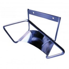 Slangrek (electro polished) voor 25 ½" slang of 20m ¾" slang