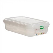 Voedseldoos gastronorm  1/4