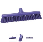 Veger zacht zonder gespleten top