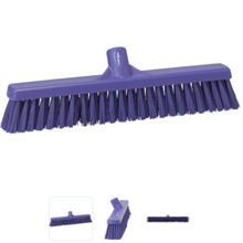 Veger zacht zonder gespleten top