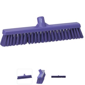 Veger zacht zonder gespleten top