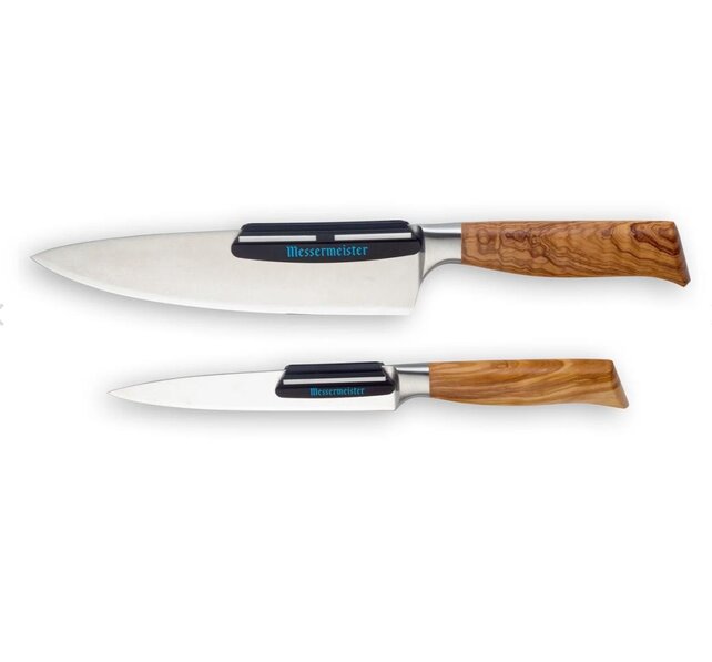 Messermeister Sharpening Angle guide set Slijphulp