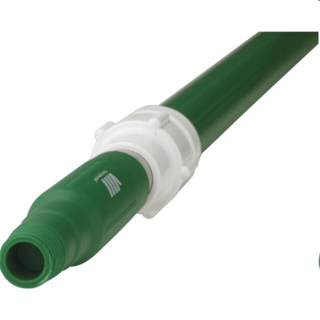 Steel telescoop met wateraansluiting