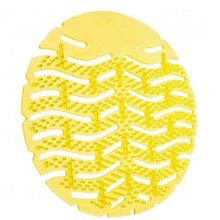 Urinoir matjes Lemon met antispathaartjes 10 stuks