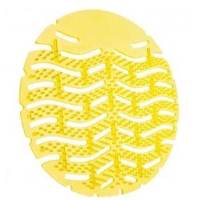 Urinoir matjes Lemon met antispathaartjes 10 stuks