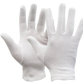 Katoenen onderderhandschoenen OXXA Knitter 14-092 pak a 12 pr