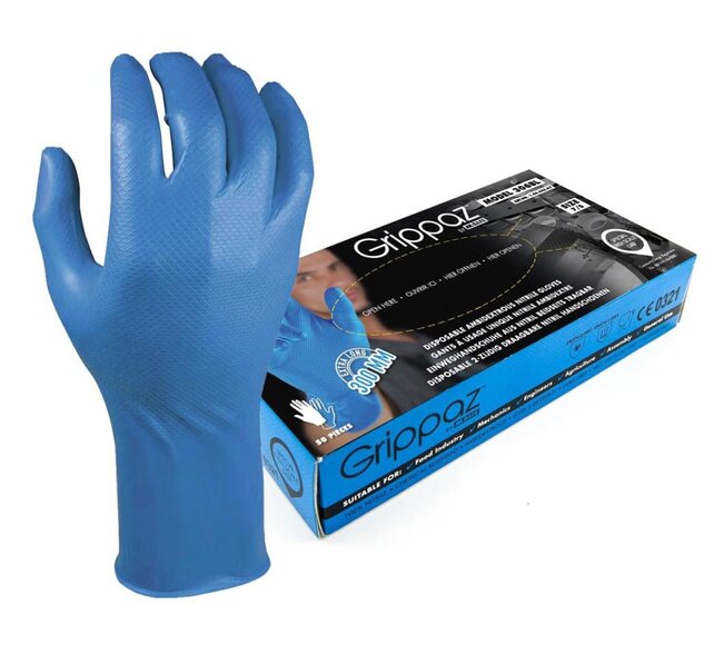 Handschoen Oxxa X-Grippaz-pro-Long 44-545