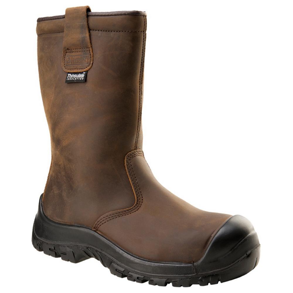 Artelli Thermolaars Extreme boot cap plus S3