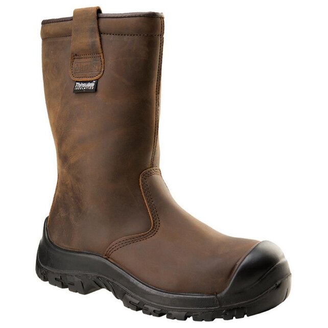 Thermolaars Extreme boot cap plus S3