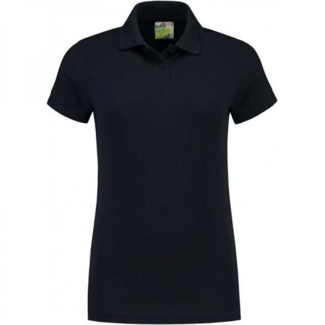 Polo onbedrukt mix dames Lemon & Soda