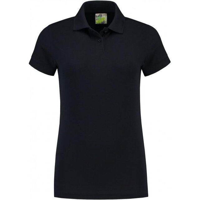 Polo onbedrukt mix dames Lemon & Soda