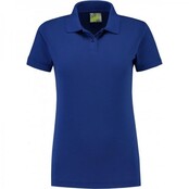 Polo onbedrukt mix dames Lemon & Soda