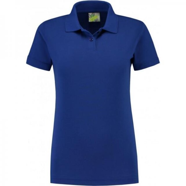 Polo onbedrukt mix dames Lemon & Soda