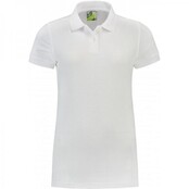 Polo onbedrukt mix dames Lemon & Soda