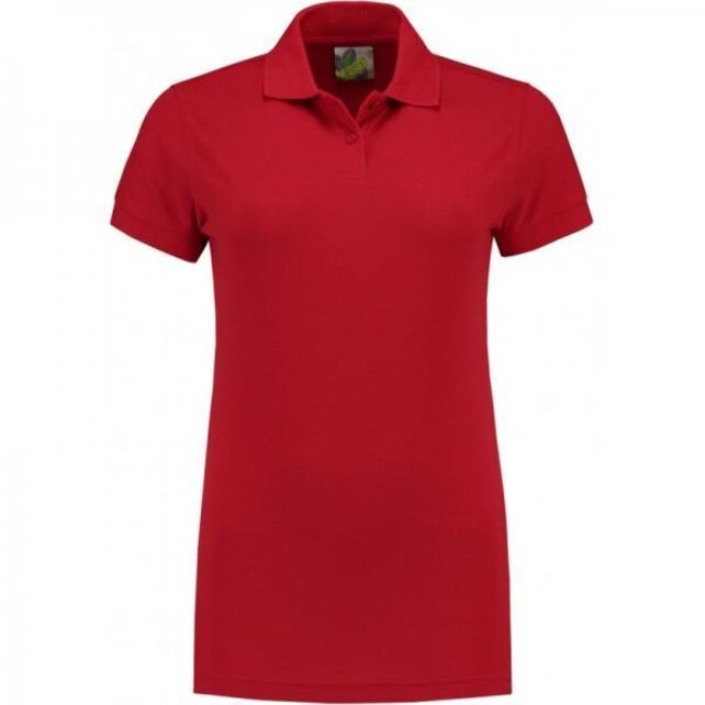 Polo onbedrukt mix dames Lemon & Soda