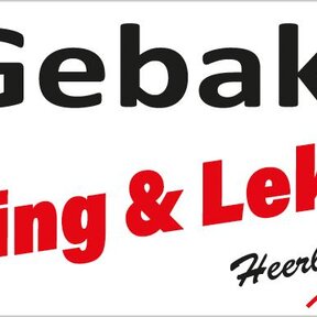 Spandoek warme gebakken vis  stof