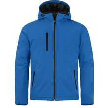 Jas Padded Hoody softshell Clique
