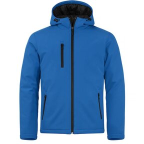 Jas Padded Hoody softshell Clique