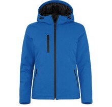 Jas Padded Hoody softshell Lady Clique