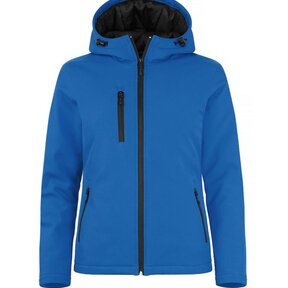 Jas Padded Hoody softshell Lady Clique