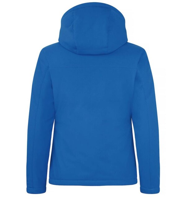 Jas Padded Hoody softshell Lady Clique