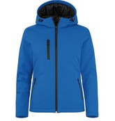 Jas Padded Hoody softshell Lady Clique