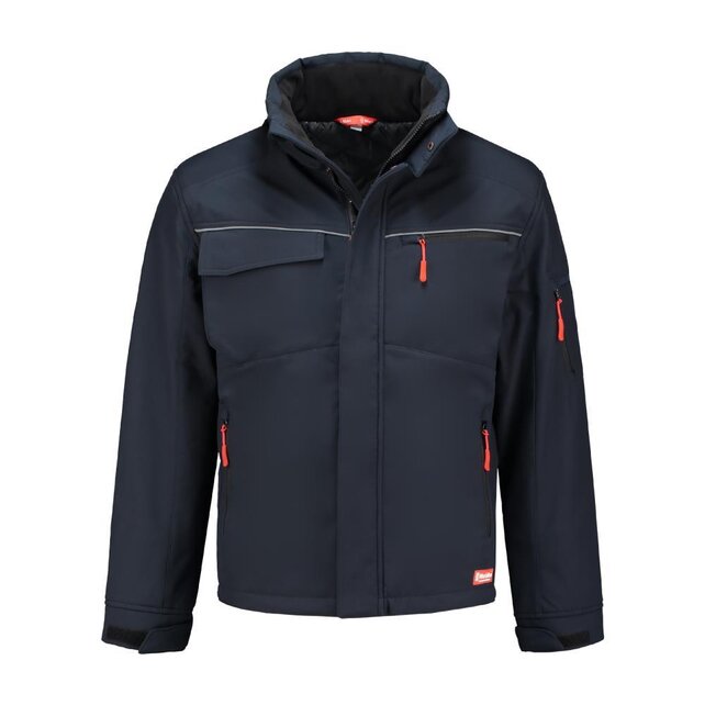 Jas Winter Softshell Experience WM