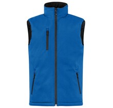 Clique Padded Softshell Bodywarmer Heren