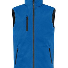 Clique Padded Softshell Bodywarmer Heren