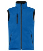 Clique Padded Softshell Bodywarmer Heren