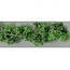 Neutraal Decoratie bladslinger buxus