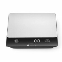 Electronische weegschaal 10 kg