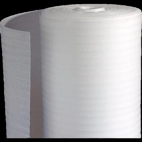 SendProof® Folie, schuimfolie, LDPE, 100cm, 500m, 1mm,