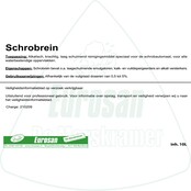 Schrobrein