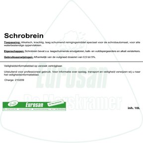 Schrobrein