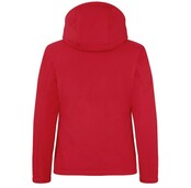 Jas Padded Hoody softshell Clique
