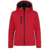 Jas Padded Hoody softshell Clique